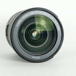 Canon EF24-105mm F4L IS II USM Canon EF24-105mm F4L IS II USM