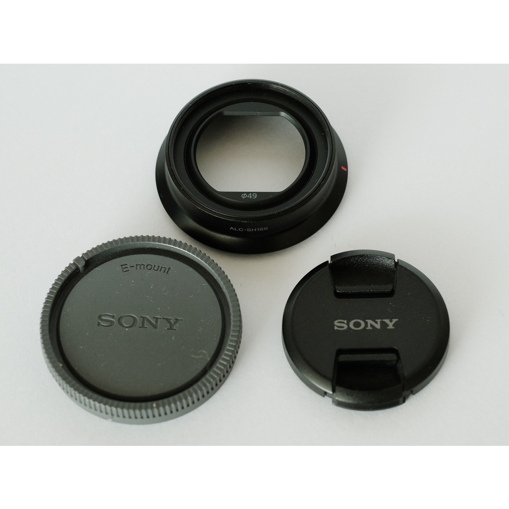 SONY FE 40mm F2.5 G SEL40F25G
