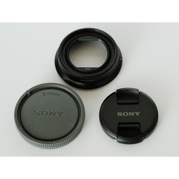 SONY FE 40mm F2.5 G SEL40F25G