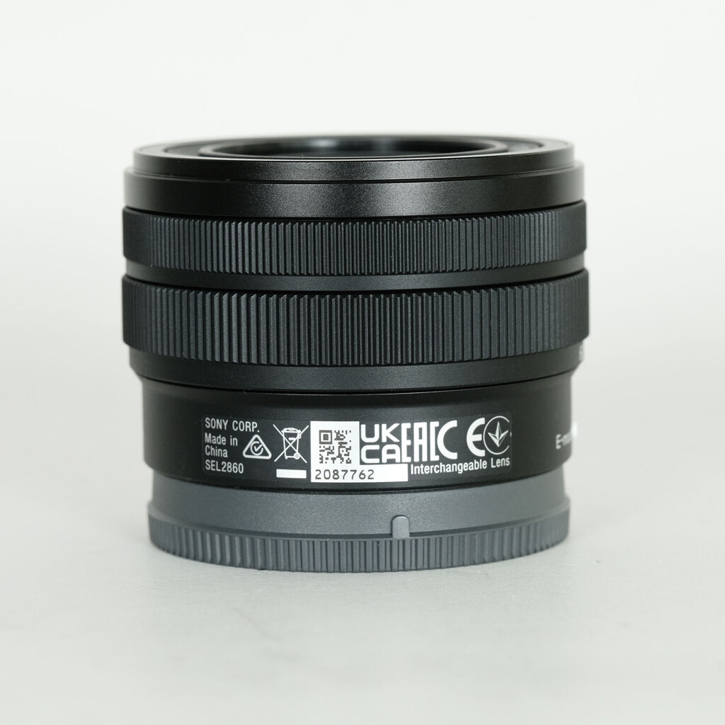 SONY FE 28-60mm F4-5.6 SEL2860