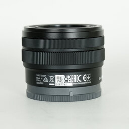 SONY FE 28-60mm F4-5.6 SEL2860