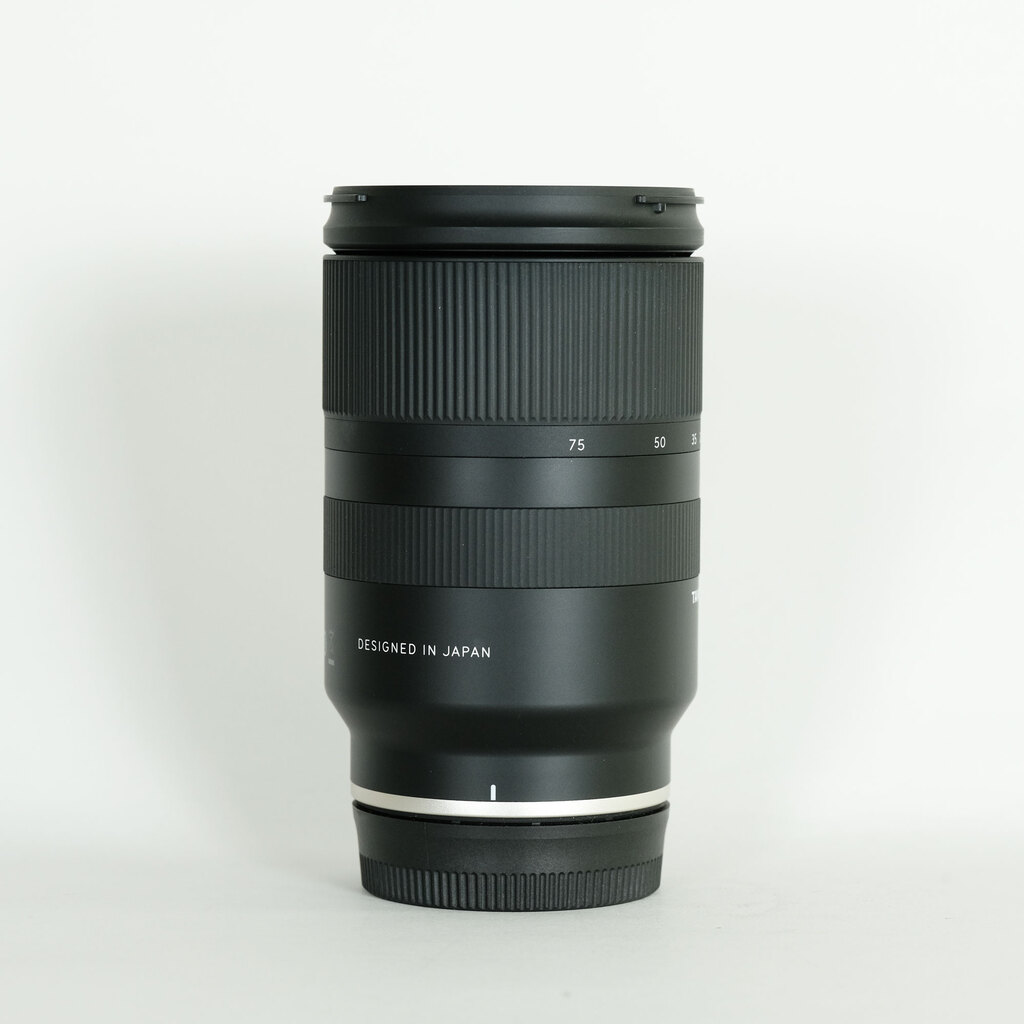 TAMRON 28-75mm F/2.8 Di III RXD (Model A036) [ソニーE用]