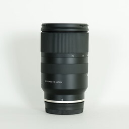 TAMRON 28-75mm F/2.8 Di III RXD (Model A036) [ソニーE用]