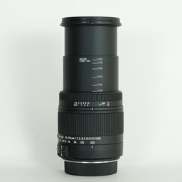 SIGMA 18-250mm F3.5-6.3 DC MACRO HSM (ペンタックス用)