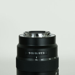 SONY E 16-55mm F2.8 G SEL1655G