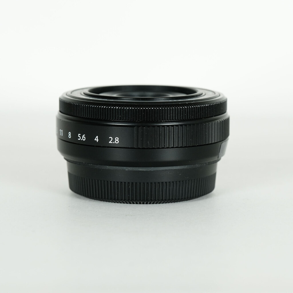 FUJIFILM XF27mmF2.8 R WR