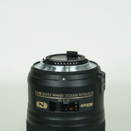 Nikon AF-S Micro NIKKOR 60mm f/2.8G ED
