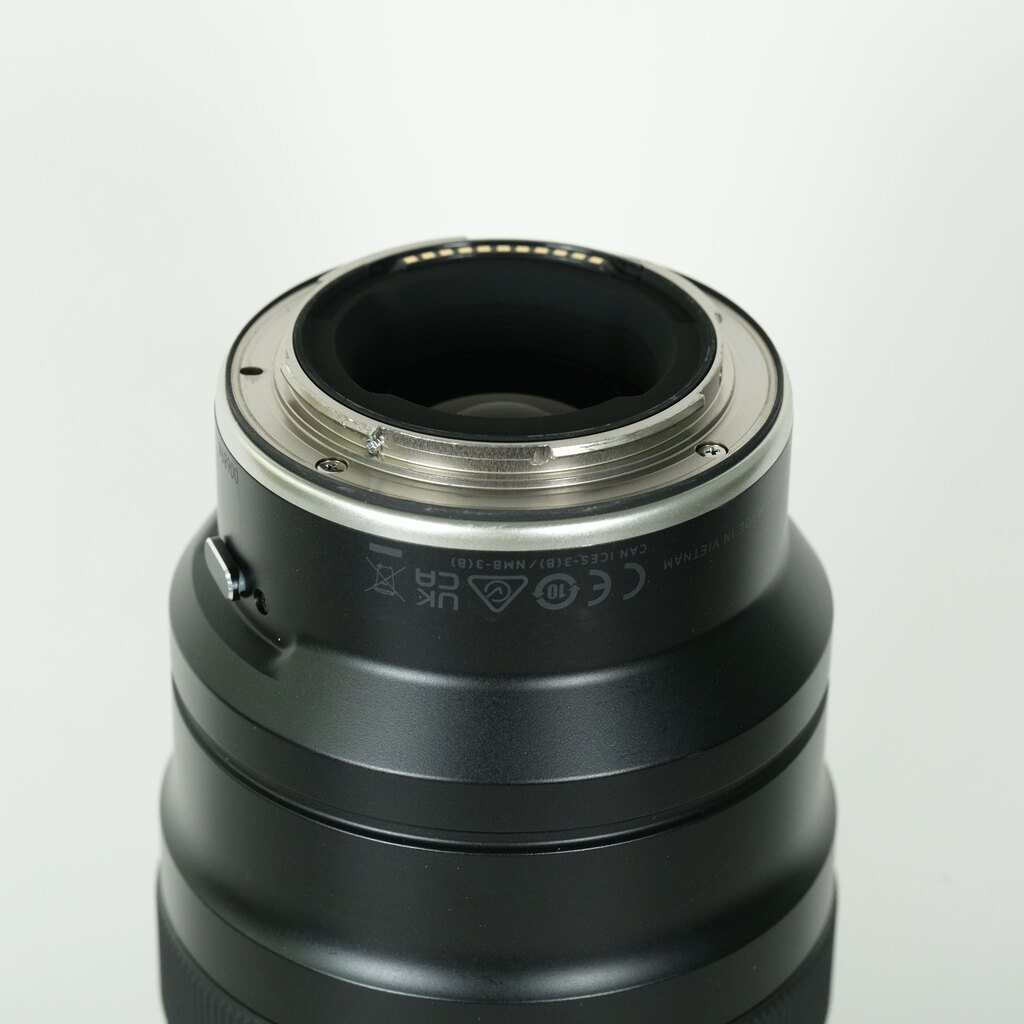 TAMRON 50-400mm F/4.5-6.3 Di III VC VXD (Model A067) [ニコンZ用]の