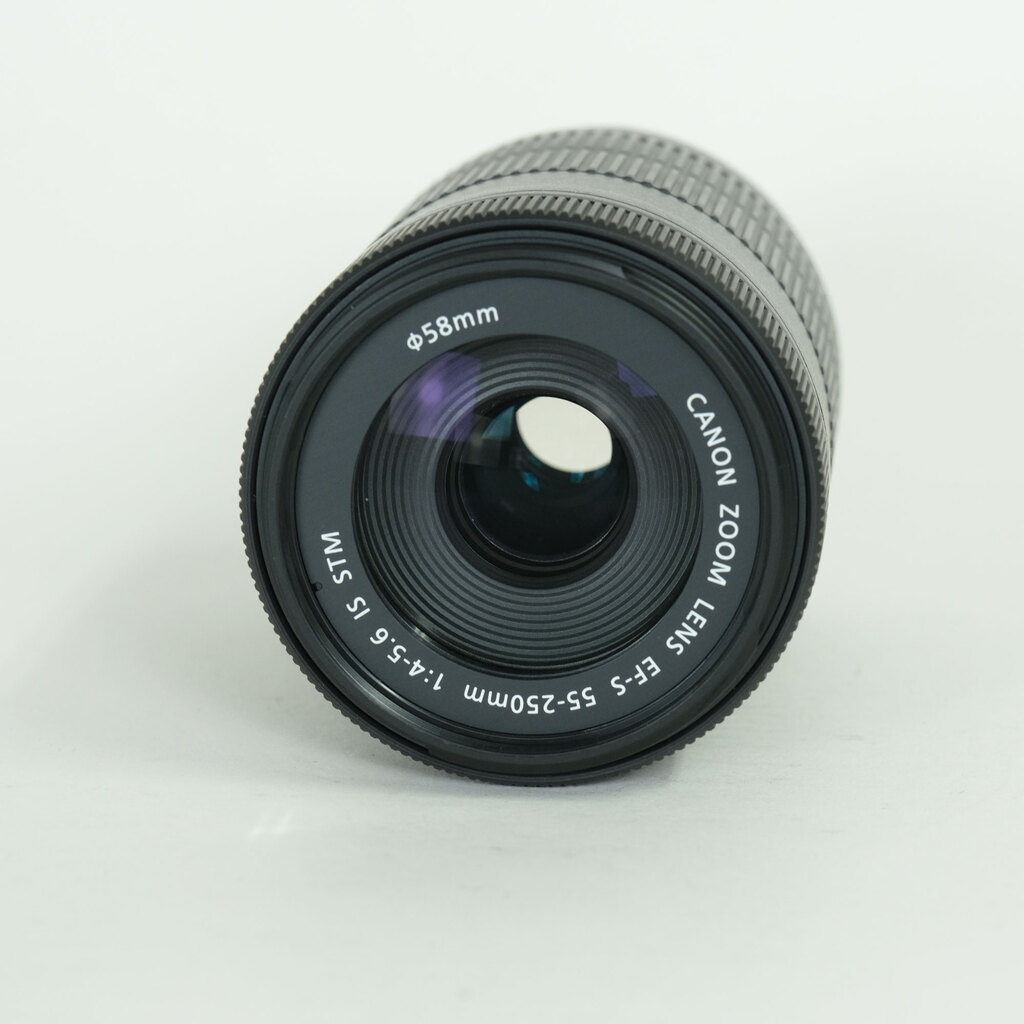 Canon EF-S55-250mm F4-5.6 IS STM Canon EF-S55-250mm F4-5.6 IS STM