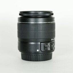 Canon EF-S18-55mm F3.5-5.6 IS II