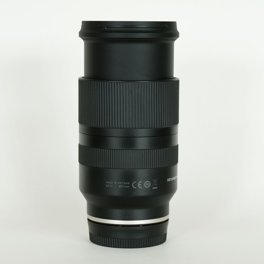TAMRON 17-70mm F/2.8 Di III-A VC RXD (Model B070) [ソニーE用]
