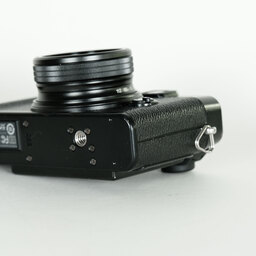 FUJIFILM X20 ブラック