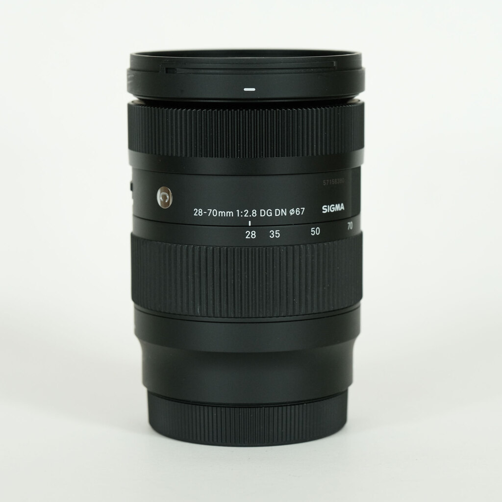 SIGMA 28-70mm F2.8 DG DN｜Contemporary [ライカL用]