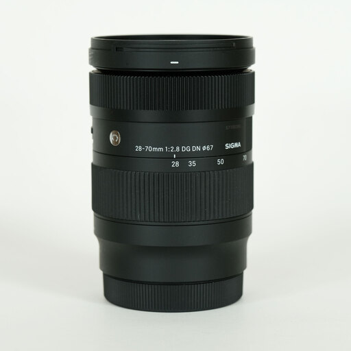 SIGMA 28-70mm F2.8 DG DN｜Contemporary [ライカL用]