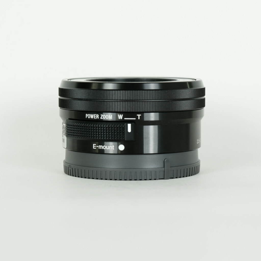 SONY E PZ 16-50mm F3.5-5.6 OSS SELP1650