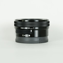 SONY E PZ 16-50mm F3.5-5.6 OSS SELP1650