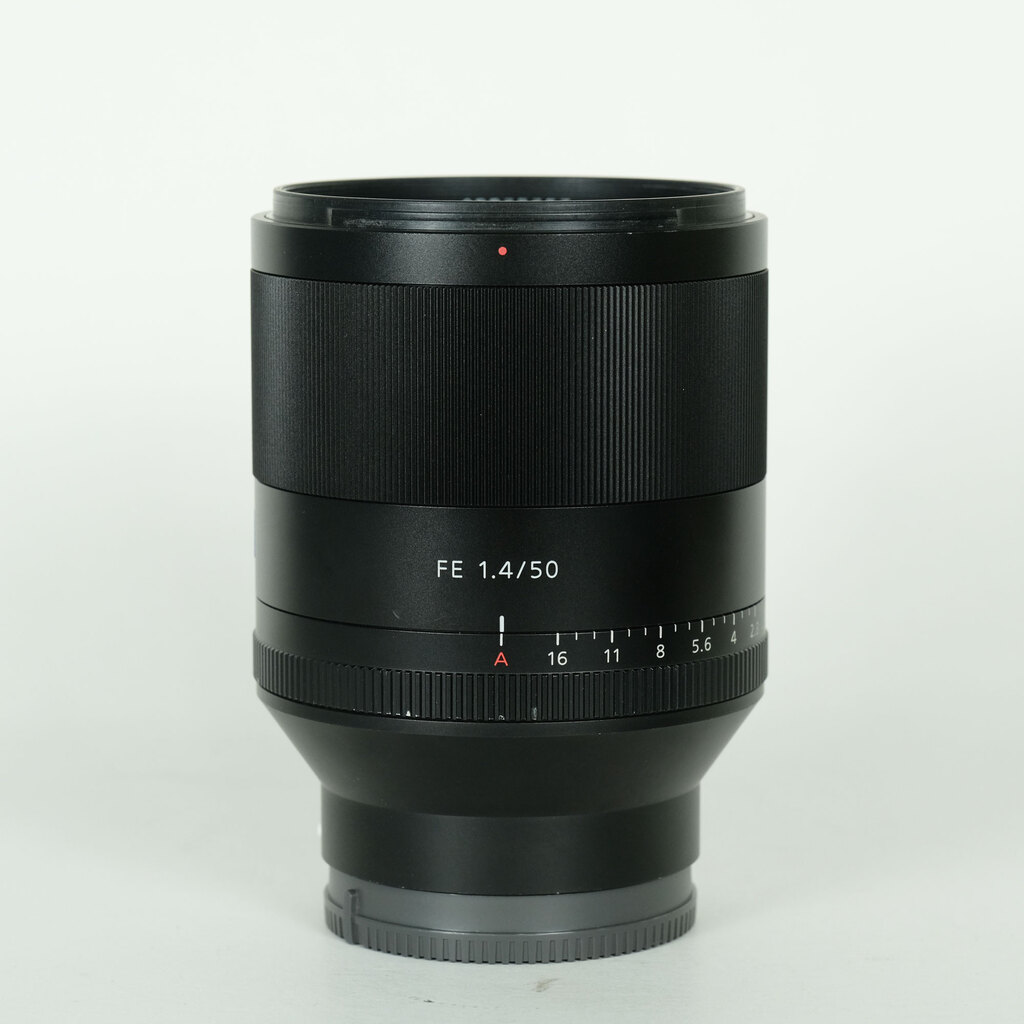 SONY Planar T* FE 50mm F1.4 ZA SEL50F14Zの出品 | ONE SCENE（ワン