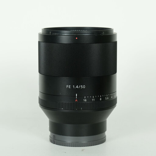 SONY Planar T* FE 50mm F1.4 ZA SEL50F14Zを徹底解説。作例から