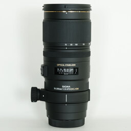 SIGMA APO 70-200mm F2.8 EX DG OS HSM (キヤノンEF用)