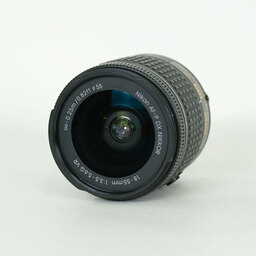 Nikon AF-P DX NIKKOR 18-55mm F3.5-5.6G VR