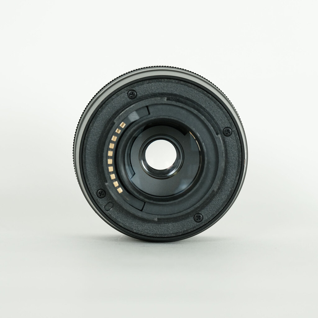 FUJIFILM XC15-45mmF3.5-5.6 OIS PZ