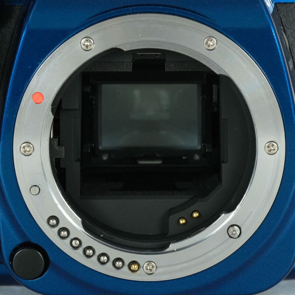 PENTAX KF ボディ クリスタルブルーの出品 | ONE SCENE（ワンシーン）
