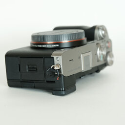 SONY α7C（ILCE-7C）