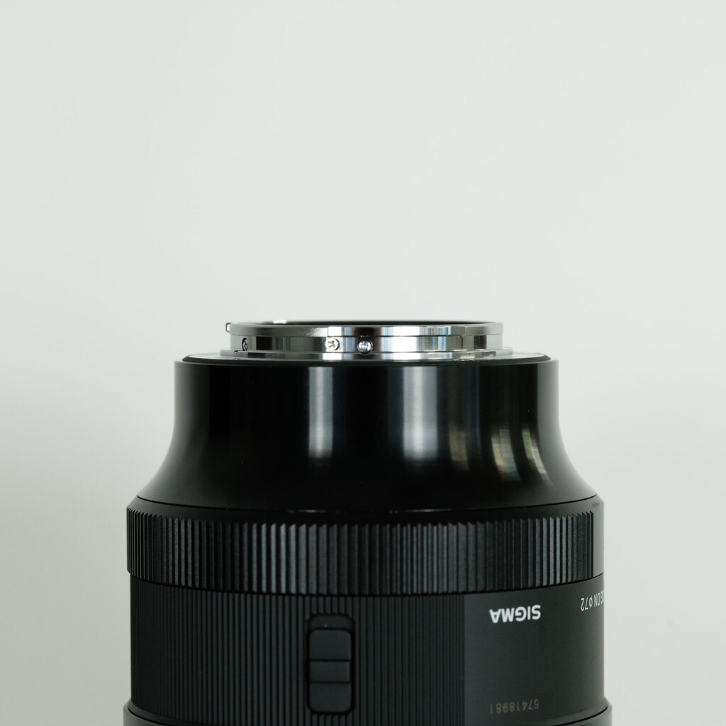 SIGMA 50mm F1.4 DG DN｜Art [ソニーE用]