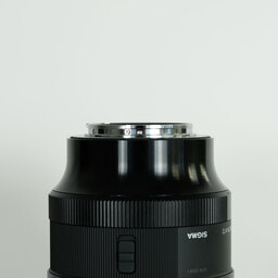 SIGMA 50mm F1.4 DG DN｜Art [ソニーE用]