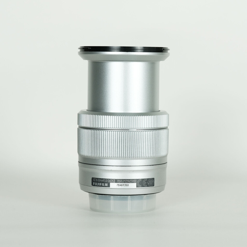 FUJIFILM XC16-50mm F3.5-5.6 OIS II FUJIFILM XC16-50mm F3.5-5.6 OIS II