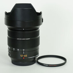 Panasonic LEICA DG VARIO-ELMARIT 12-60mm / F2.8-4.0 ASPH. / POWER O.I.S. Panasonic LEICA DG VARIO-ELMARIT 12-60mm / F2.8-4.0 ASPH. / POWER O.I.S.