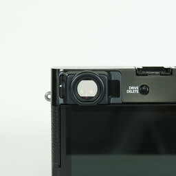 FUJIFILM X100V ブラック