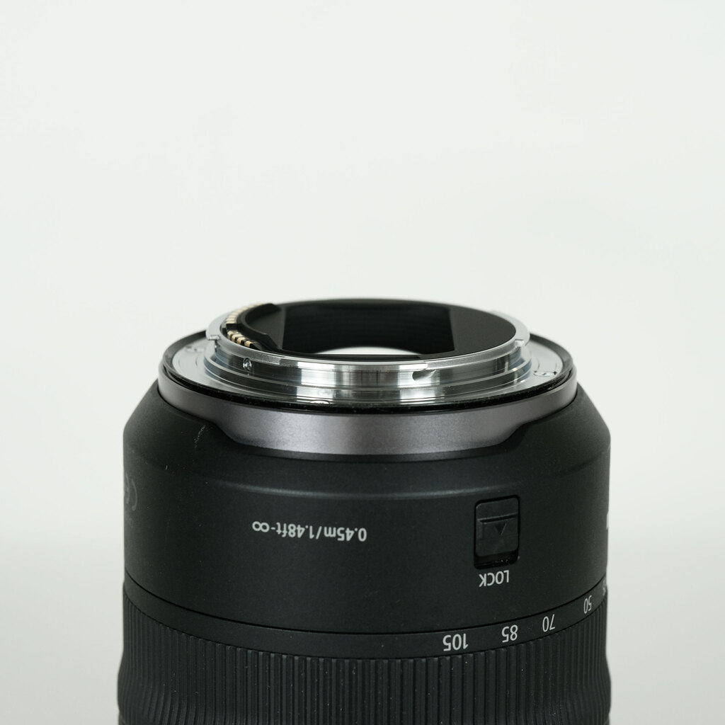Canon RF24-105mm F4 L IS USM