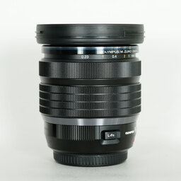 OLYMPUS M.ZUIKO DIGITAL ED 8‑25mm F4.0 PRO