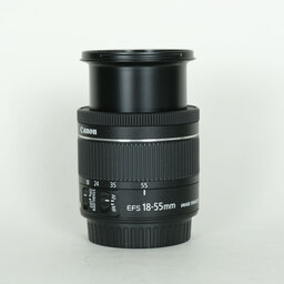 Canon EF-S18-55mm F4-5.6 IS STM