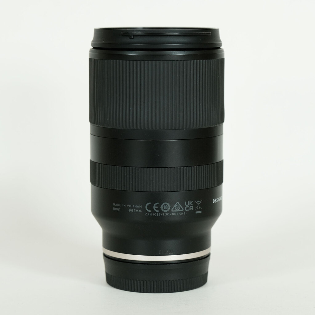 TAMRON 18-300mm F/3.5-6.3 Di III-A VC VXD (Model B061) [ソニーE用]
