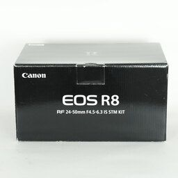 Canon EOS R8
