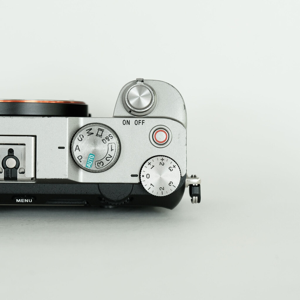 SONY α7C（ILCE-7C）