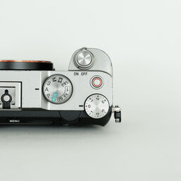 SONY α7C（ILCE-7C）