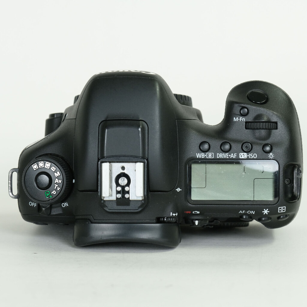 Canon EOS 7D Mark II