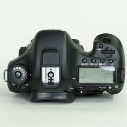 Canon EOS 7D Mark II