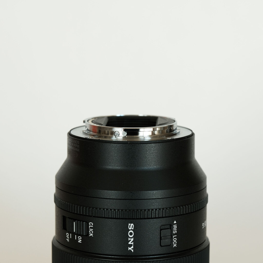 SONY FE PZ 16-35mm F4 G SELP1635G