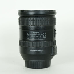 Nikon AF-S DX NIKKOR 18-200mm F3.5-5.6G ED VR II Nikon AF-S DX NIKKOR 18-200mm F3.5-5.6G ED VR II