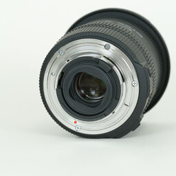 SIGMA 10-20mm F3.5 EX DC HSM [ニコンF用]