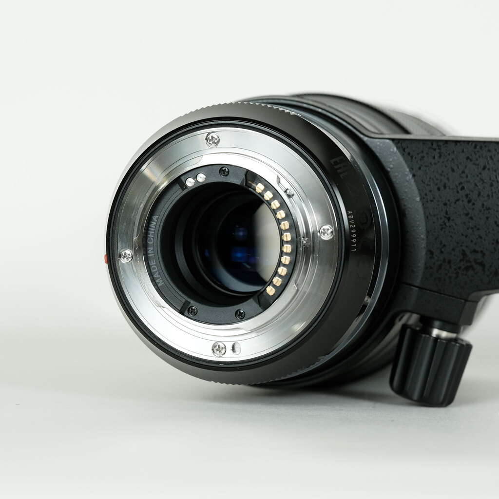 OLYMPUS M.ZUIKO DIGITAL ED 40-150mm F2.8 PRO