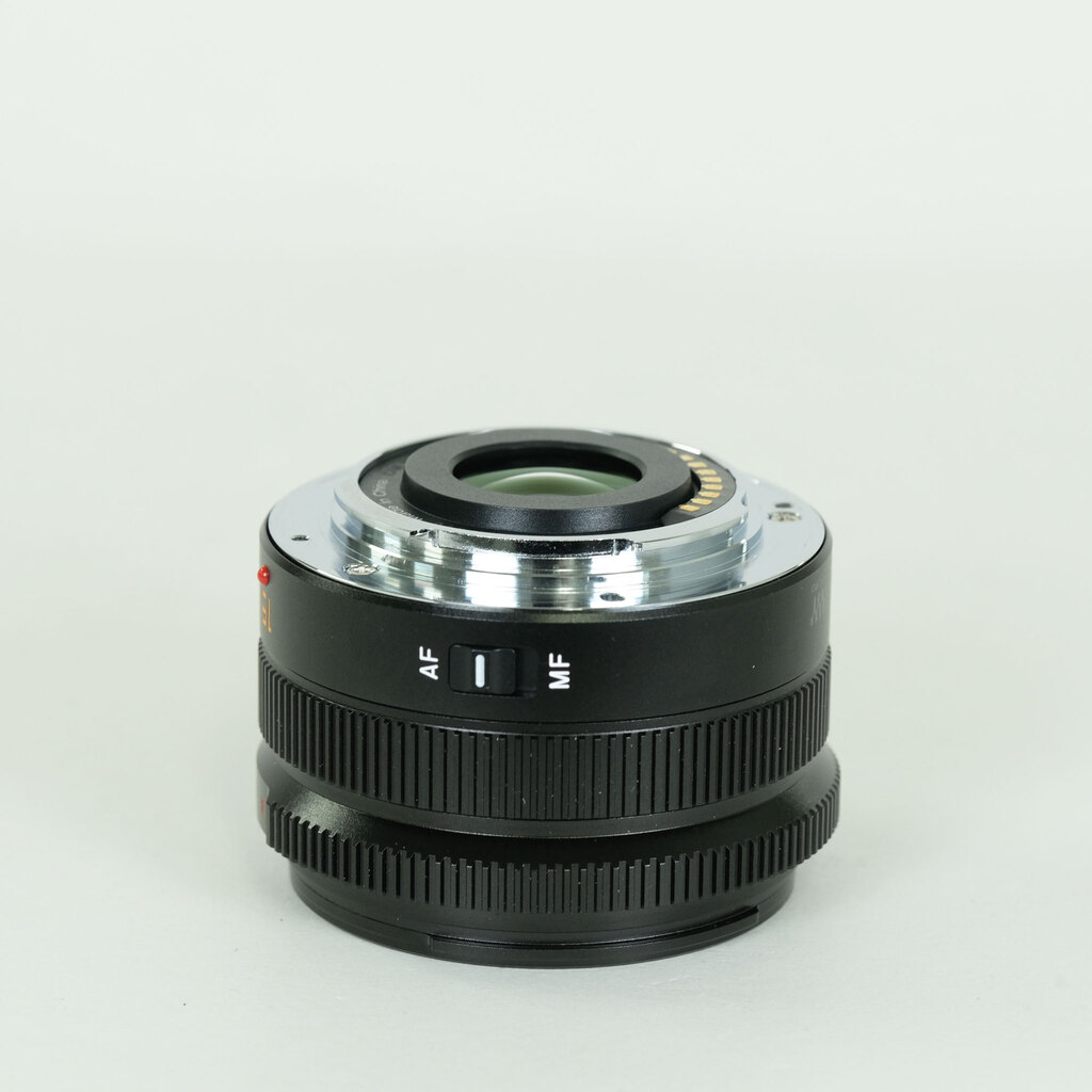 Panasonic LEICA DG SUMMILUX 15mm F1.7 ASPH.