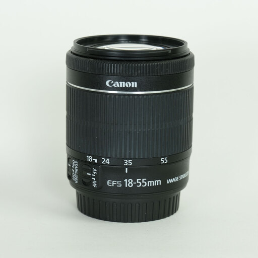 Canon EF-S18-55mm F3.5-5.6 IS STM Canon EF-S18-55mm F3.5-5.6 IS STM