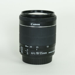Canon EF-S18-55mm F3.5-5.6 IS STM