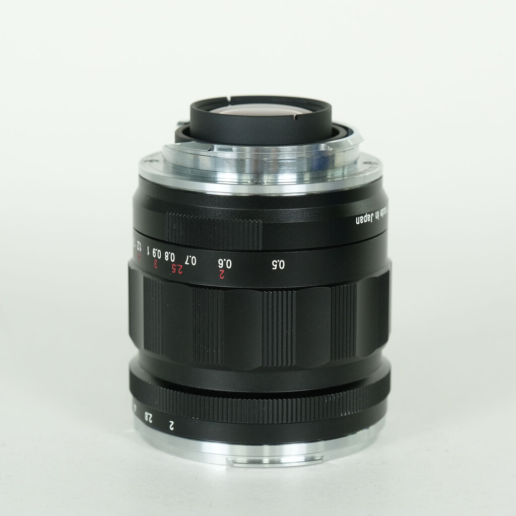 Voigtlander APO-LANTHAR 35mm F2 Aspherical VM [ライカM用]の出品