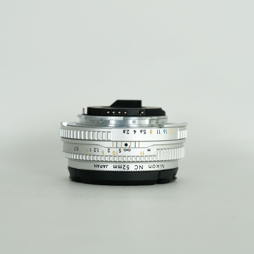 Nikon Ai Nikkor 45mm F2.8Pの出品 | ONE SCENE（ワンシーン）